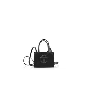 Small Black Telfar Bag